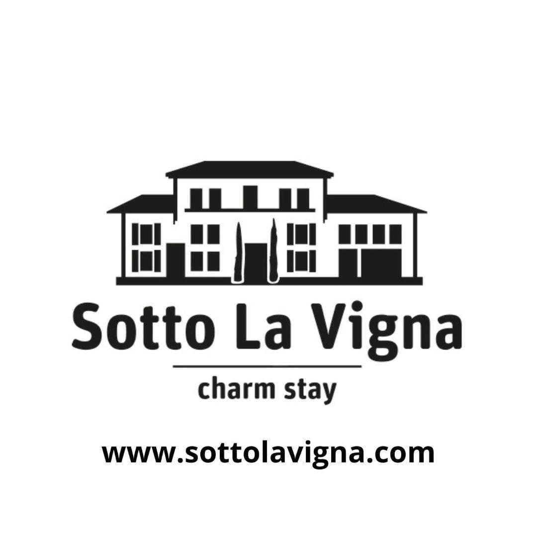 Sotto La Vigna Charm Stay Adults Only Vacation Suite Appartment Montegrosso dʼAsti Exterior foto